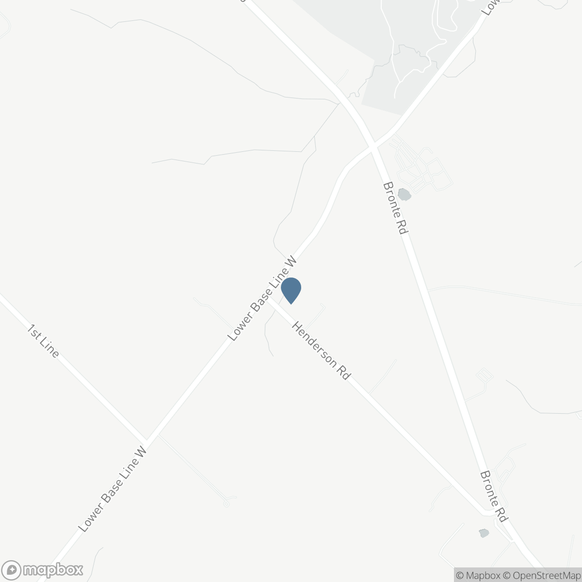 5000 HENDERSON ROAD, Milton, Ontario L9E 0K2